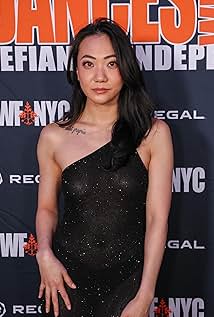Tori Wong